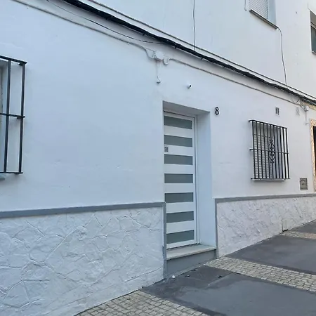 דירה Conil Calle Trafalgar Centro Solo Familias Y Parejas *