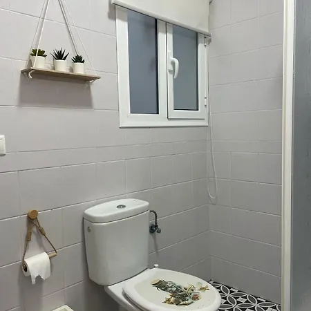 דירה Conil Calle Trafalgar Centro Solo Familias Y Parejas