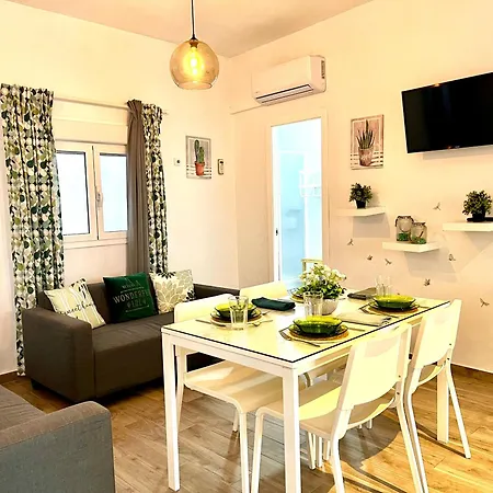 Apartment Conil Calle Trafalgar Centro Solo Familias Y Parejas *