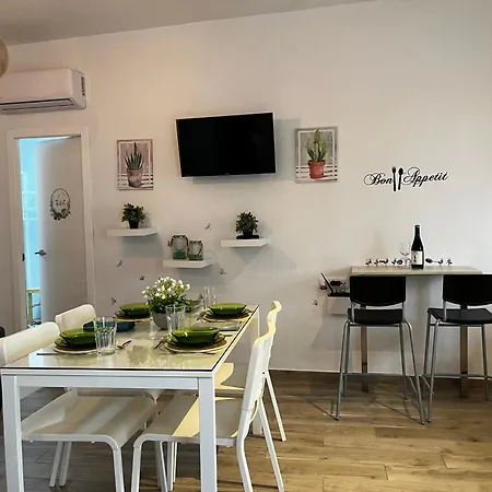 Conil Calle Trafalgar Centro Solo Familias Y Parejas Apartment