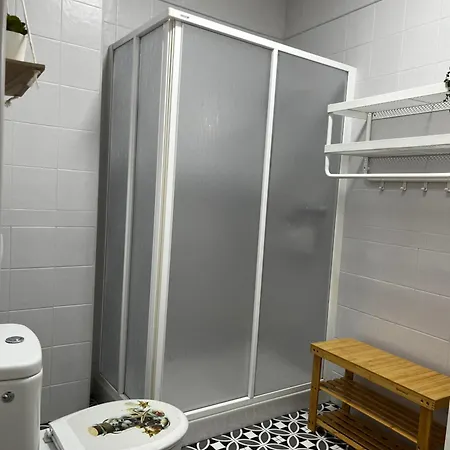 Apartment Conil Calle Trafalgar Centro Solo Familias Y Parejas *